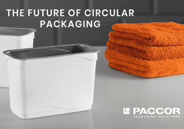 PACCOR ready to produce containers with post-consumer PP from Total Circular Compounds®
