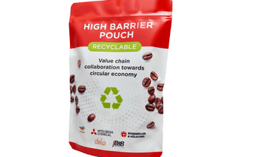 High Barrier Recyclable Stand-up Pouch 